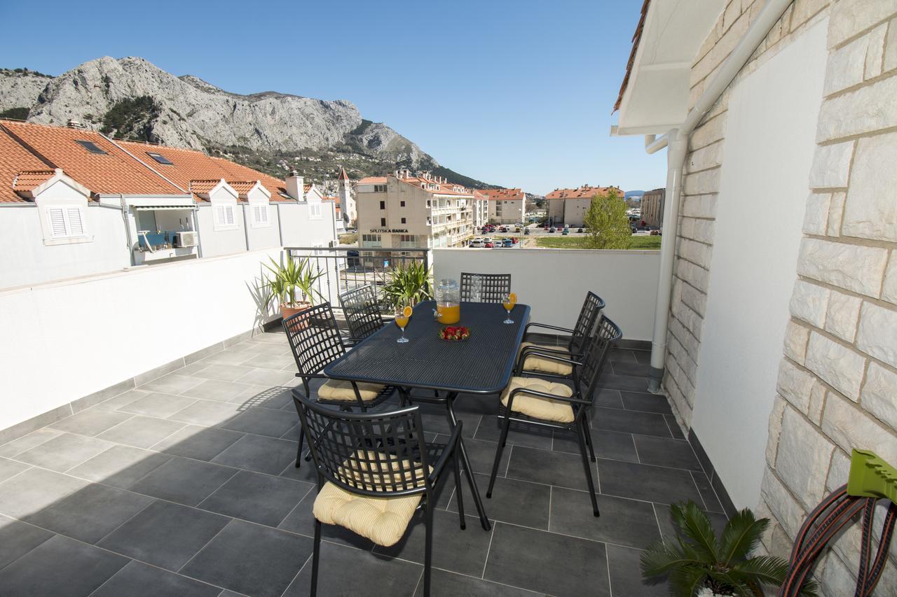 Cherry Omiš Εξωτερικό φωτογραφία
