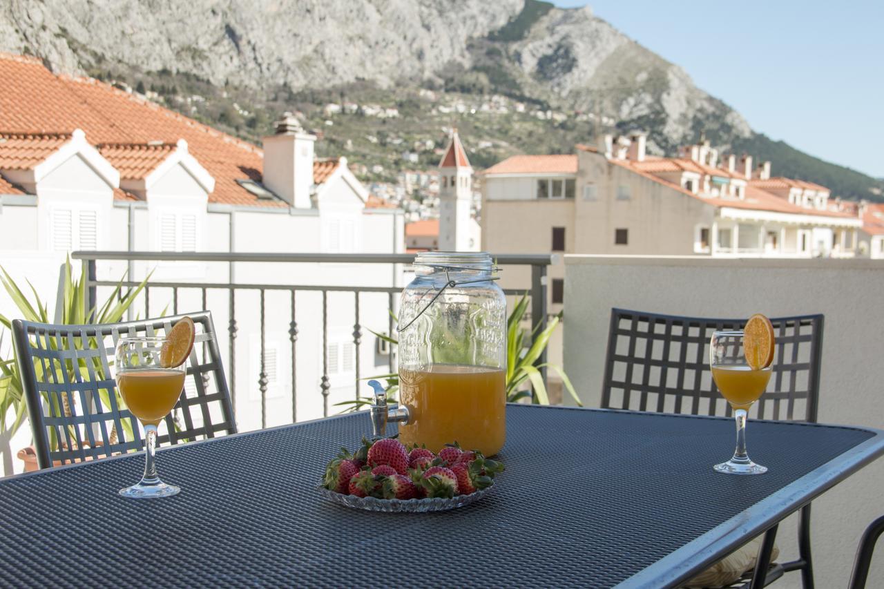 Cherry Omiš Εξωτερικό φωτογραφία