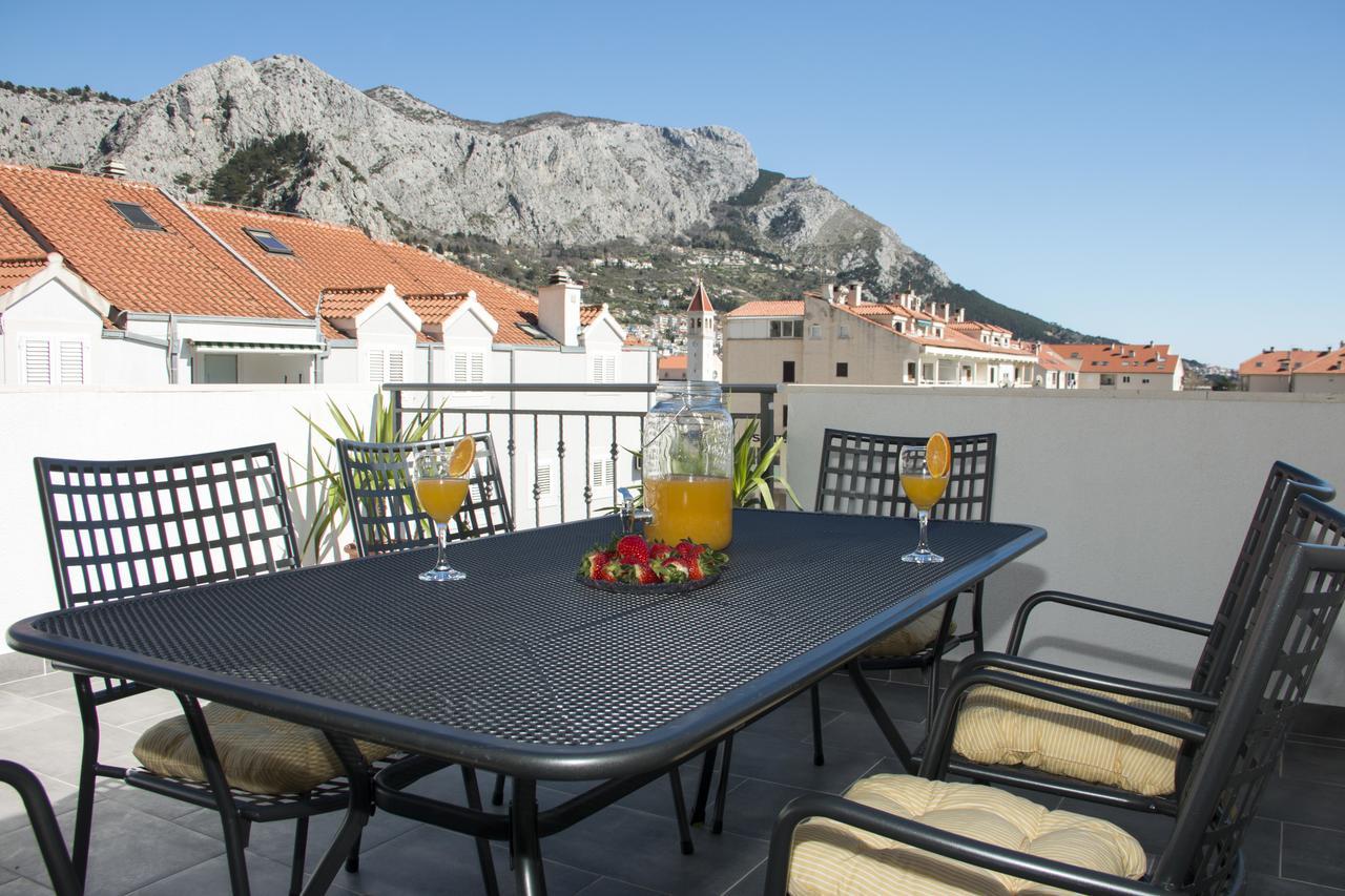 Cherry Omiš Εξωτερικό φωτογραφία