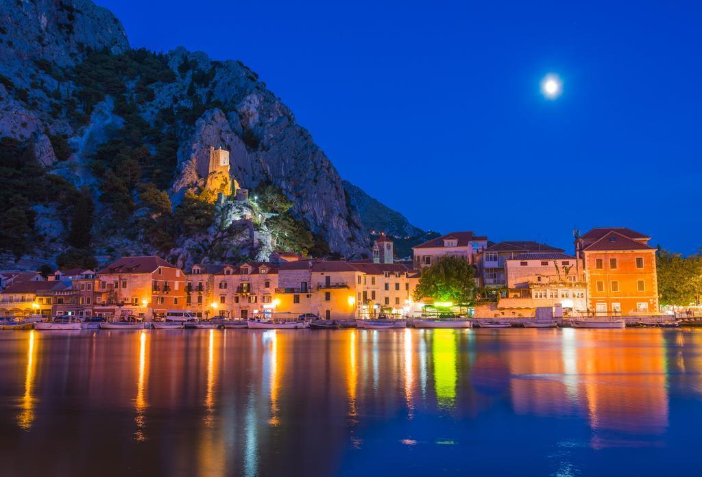 Cherry Omiš Εξωτερικό φωτογραφία